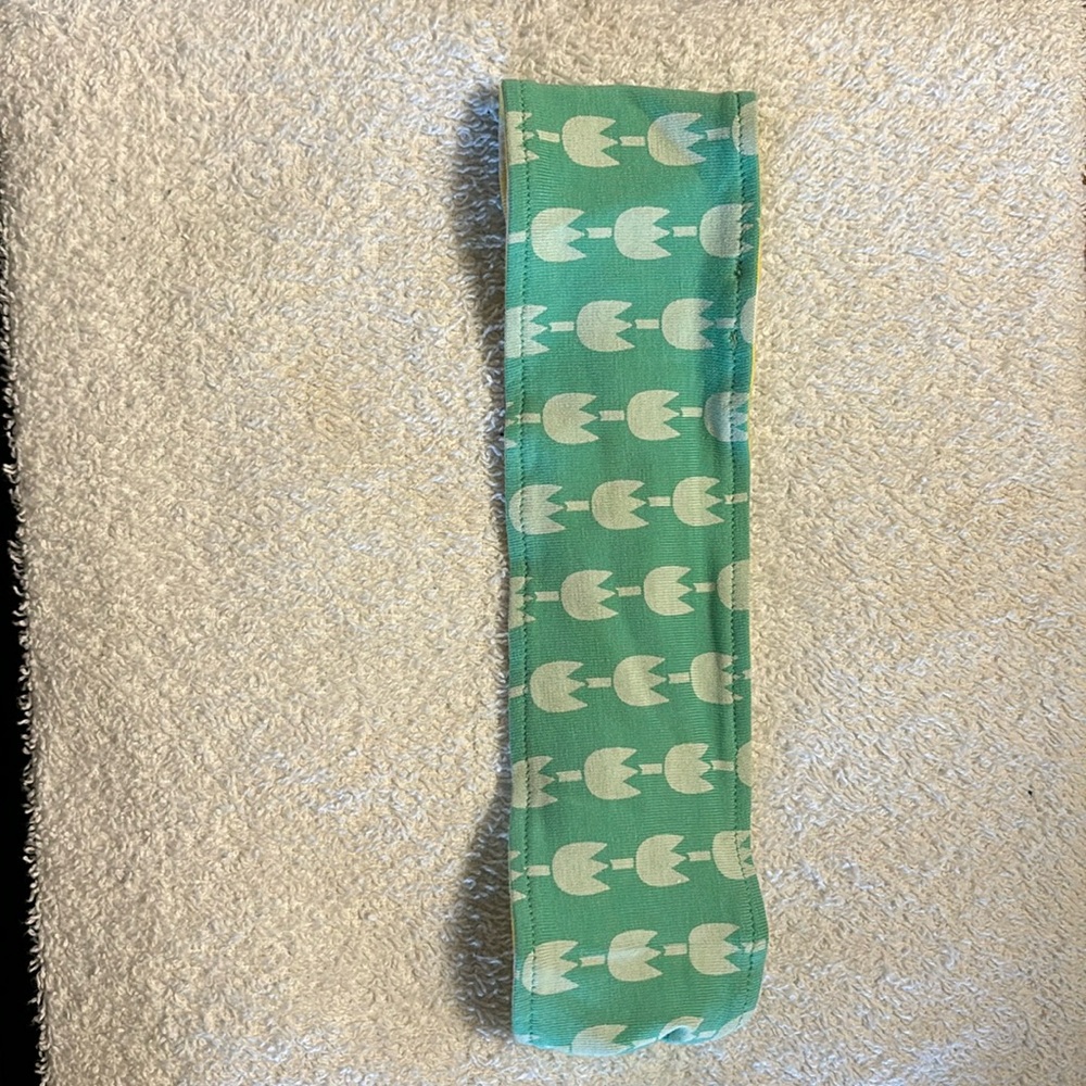 Matilda Jane It Takes Tulips headband, OS